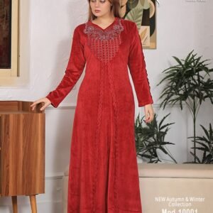 عبايه قطيفه چاكار