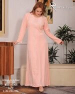 ⁦عبايه قطيفه⁩ - الصورة ⁦4⁩