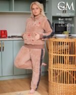 ⁦بيجامه بولار⁩ - الصورة ⁦6⁩