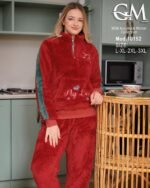 ⁦بيجامه بولار⁩ - الصورة ⁦2⁩