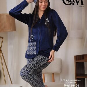 بيجامه قطيفه