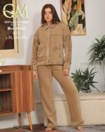 بيجامه قطيفه - الصورة 2