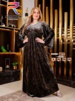 عبايه قطيفه - الصورة 4