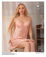 قميص ستان حمالات قصير