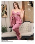 بچامه ستان بنطلون ٣ قطع - الصورة 3