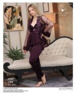 بچامه ستان بنطلون ٣ قطع - الصورة 6