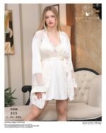 قميص ستان ضهر تل بروب