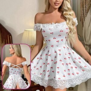 قميص قصير كريز