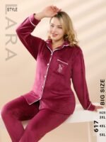 بيجامه قطيفه