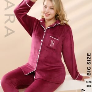 بيجامه قطيفه