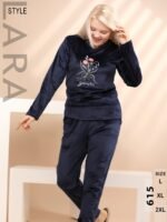 بيجامه قطيفه