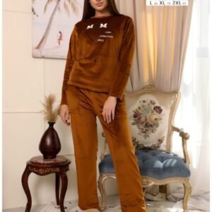 بيجامه قطيفه