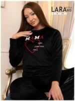 بيجامه قطيفه - الصورة 2