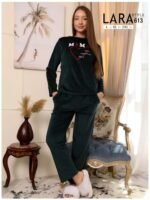 بيجامه قطيفه - الصورة 4