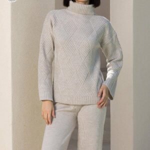 بيجامه تريكو هاي كول