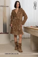 روب بولار قصير - الصورة 2