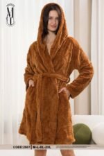 روب بولار قصير