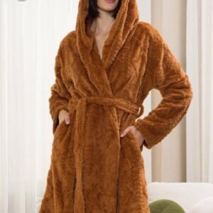 روب بولار قصير