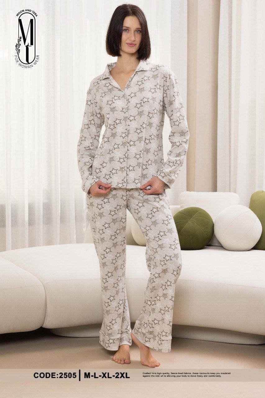 5981059233665371432 بيجامه كم - الصورة 1