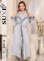 روب بولار طويل