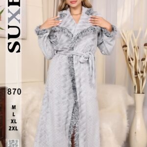 روب بولار طويل