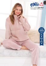 بيجامه قطيفه - الصورة 3