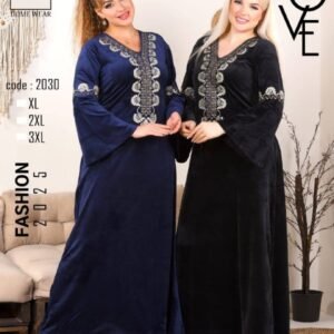 عبايه قطيفه