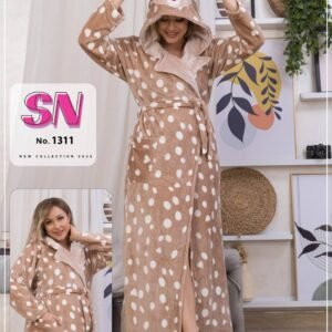 روب بولار طويل