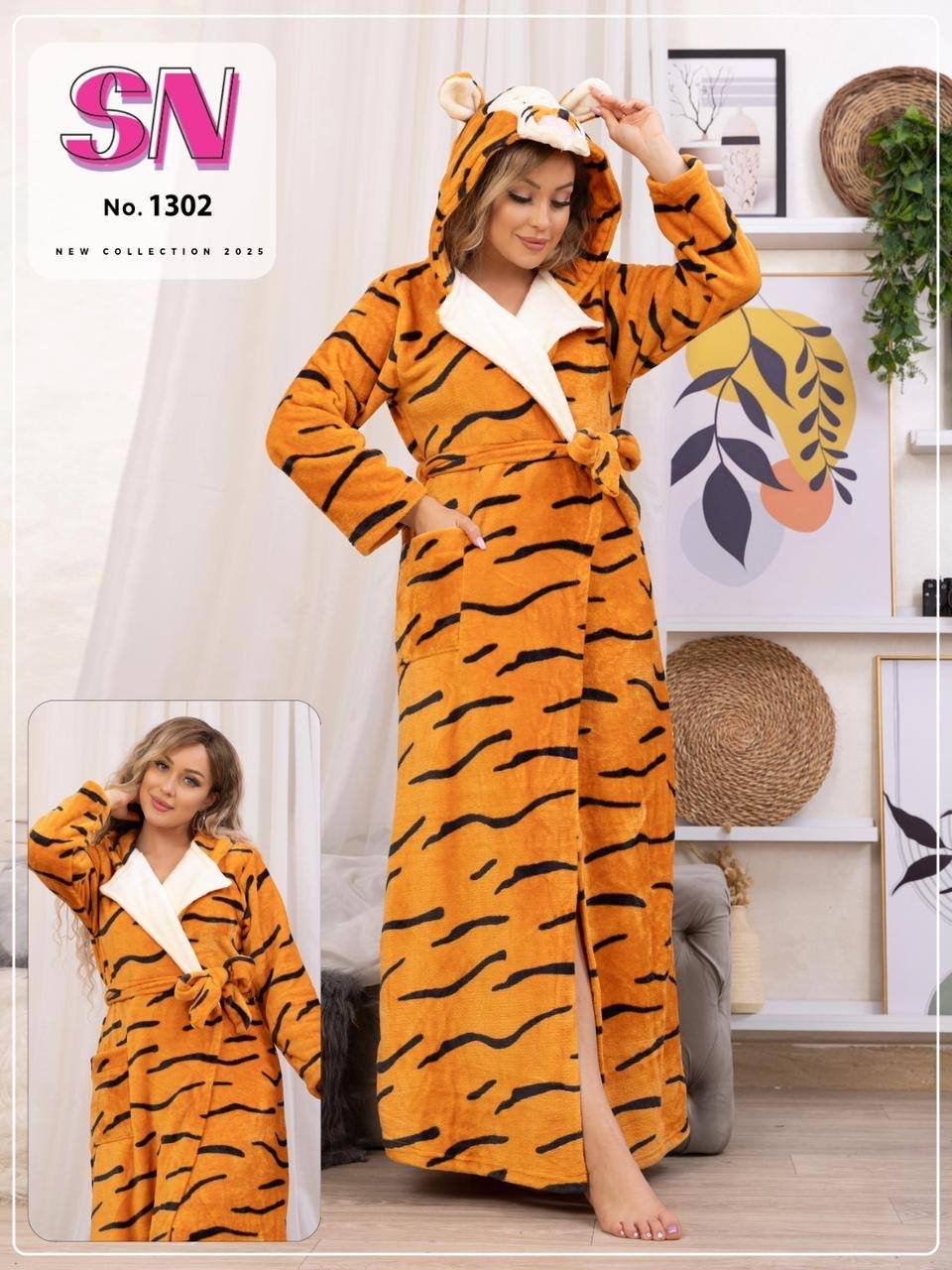 5987734746714723384 روب بولار طويل - الصورة 1