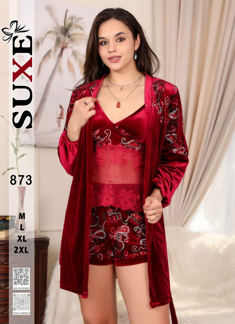 5987874818483145062 بچامه قطيفه حمالات شورت - الصورة 2