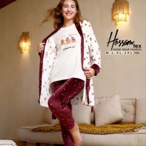 بيجامه قطيفه