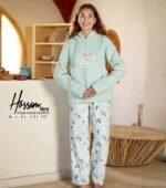 بيجامه قطيفه - الصورة 2