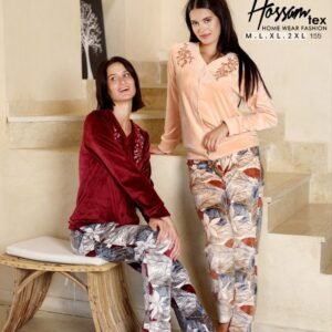 بيجامه قطيفه