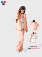 طقم بناتي 3 قطع