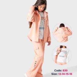 طقم بناتي 3 قطع