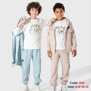 طقم اولادي ميلتون 3 قطع