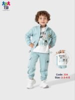 طقم اولادي 3 قطع - الصورة 2