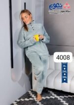 بيجامه قطيفه - الصورة 3