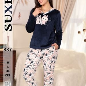 بيجامه قطيفه