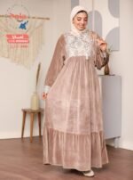 عبايه قطيفه