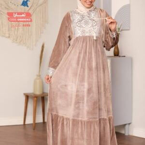 عبايه قطيفه