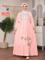 ⁦عبايه قطيفه⁩ - الصورة ⁦2⁩