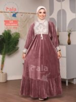 ⁦عبايه قطيفه⁩ - الصورة ⁦3⁩