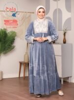 ⁦عبايه قطيفه⁩ - الصورة ⁦6⁩