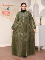 عبايه قطيفه - الصورة 2