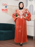 عبايه قطيفه - الصورة 4