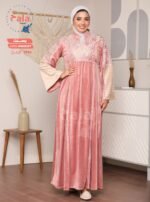 ⁦عبايه قطيفه⁩ - الصورة ⁦5⁩