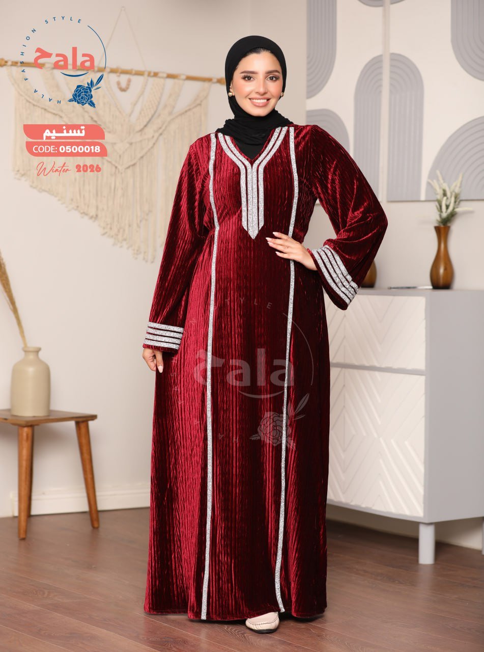 5999263280750774237 عبايه قطيفه - الصورة 1