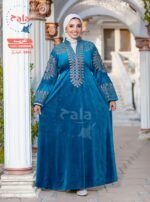 عبايه قطيفه