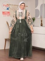 عبايه قطيفه - الصورة 3